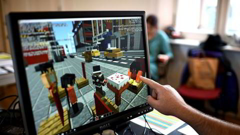 Dataspill kan fortelle historier, gi tilgang til nye perspektiver, brukes som skapende verktøy, og danne grunnlag for dialog og refleksjon. Her fra spillet «Minecraft».