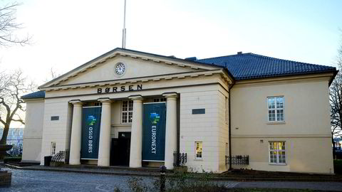 Oslo Børs stengte fredag til ny all-time high.