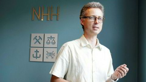 Professor Jarle Møen ved Norges Handelshøyskole i Bergen.