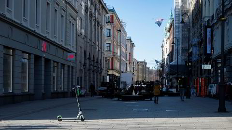 Koronaviruset har rammet bredt, skriver Maria Granlund.