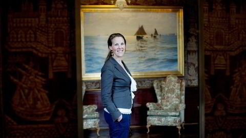 Shippingsjef Birgit M. Liodden slutter som direktør i Nor-Shipping.