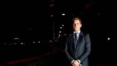 Frederik Wilhelm Mohn har gått på store papirtap i riggselskapet Transocean i år.