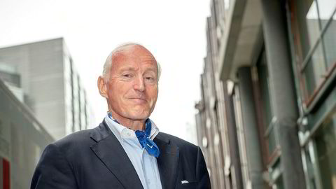 Christian Ringnes i Eiendomsspar selger Oslo-hotell for over en milliard kroner.