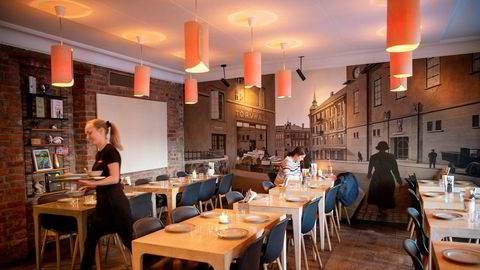 Smalhans åpnet på St. Hanshaugen i 2012, og er blitt en populær nabolagsrestaurant.
