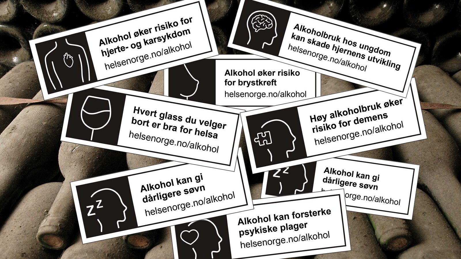 Alkohol­apartheid, klassejus og Jesus