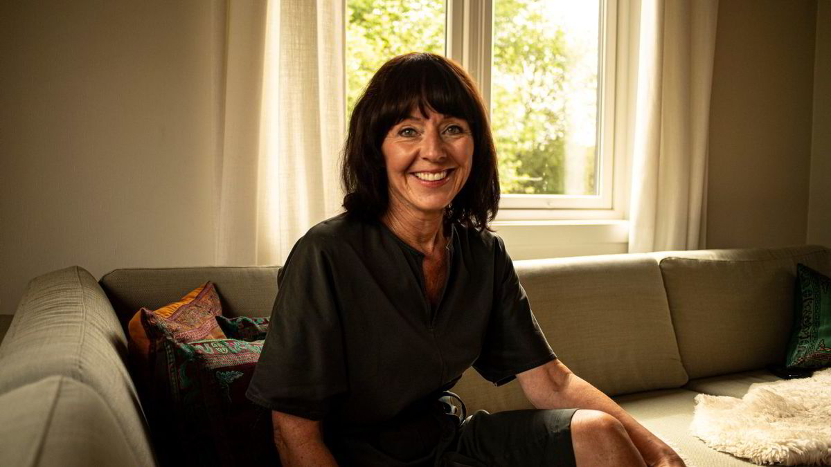 Portrettintervju med lykkeforsker Ragnhild Bang-Nes (+) | DN