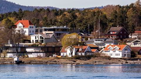 Dammanns vei 14 ligger helt ytterst på Bygdøy. Det som omtales som et av Bygdøys eldste hus skal nå rives.
