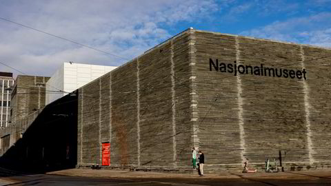 Flere ganger har Statsbygg måttet utsette åpningen av det nye Nasjonalmuseet.