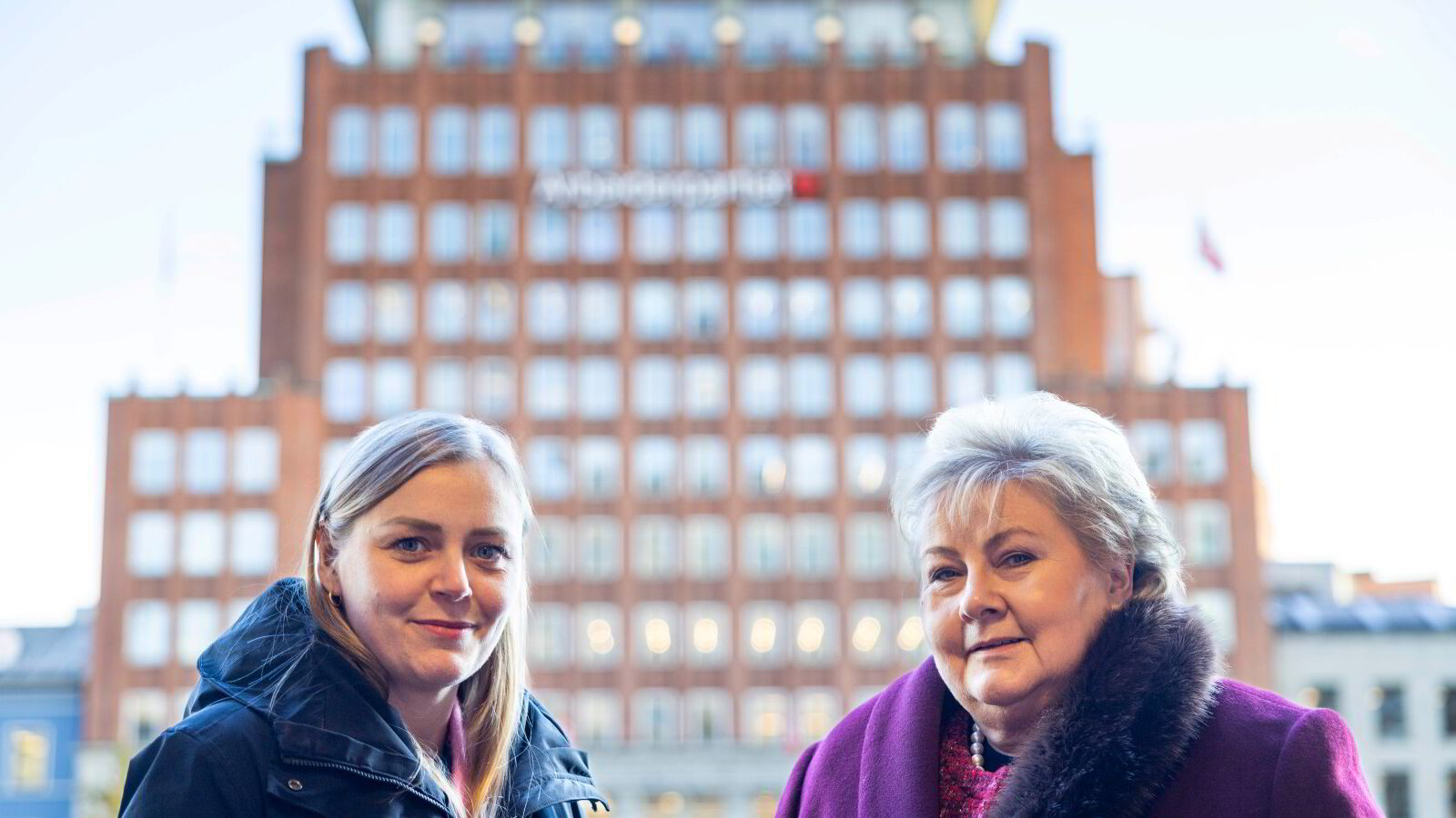 Høyre skal ha for stamina