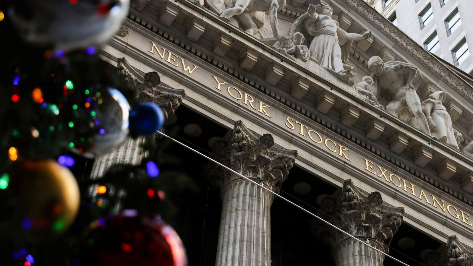 Nedgang på Wall Street – bitcoin faller