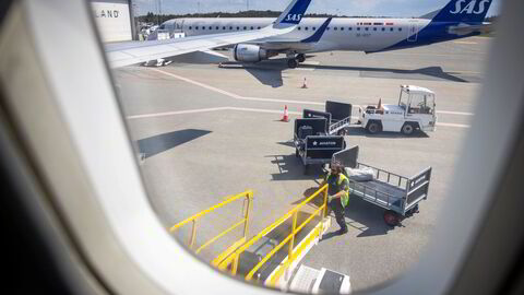 Kun timer igjen før det blir klart om SAS-fly blir stående på bakken de neste dagene.