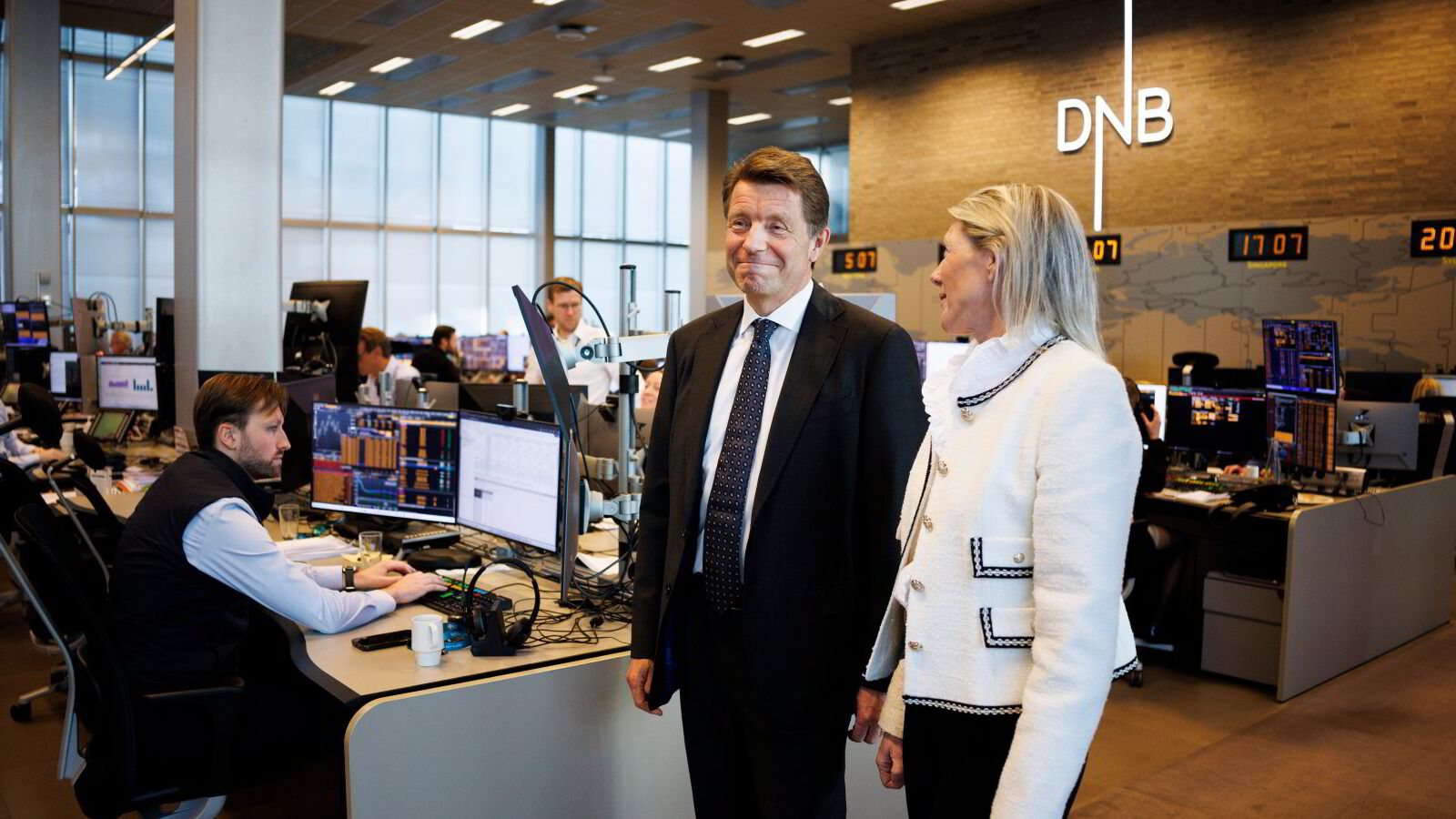 Svenskehandel til begeistring