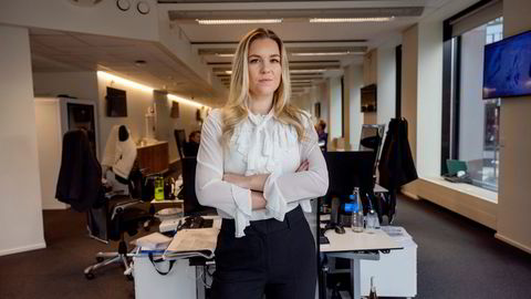 Seniorøkonom Sara Midtgaard i Handelsbanken ser ingen grunn til at regjeringen skal gjøre som Finanstilsynet har anbefalt. – Boligprisene kan falle unødvendig mye, advarer hun.