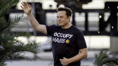 Elon Musk har satt verdensrekord i tapt formue på kortest tid.