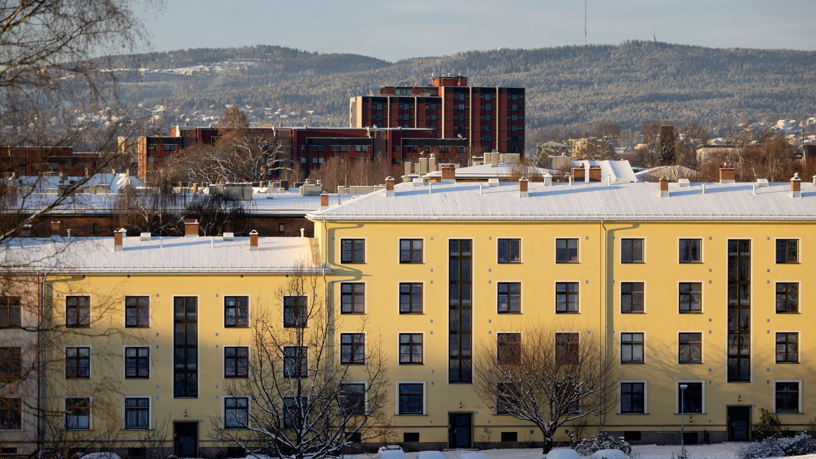 Boligprisene i Oslo steg 3,0 prosent i januar