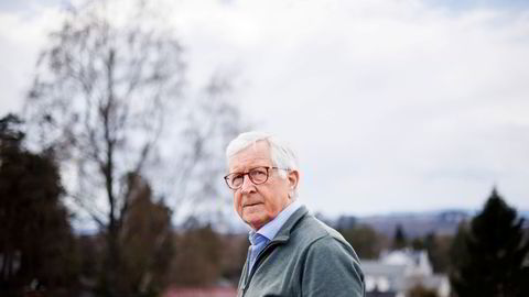 Advokat Gerhard Holm representerte tre norske statsborgere som var med å konkurrere om å sikre seg Meraker Brug i 2022. Ifølge Holm kom de med det nest høyeste budet – én milliard under hva staten la på bordet.
