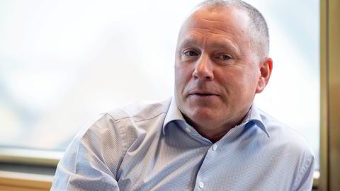 Nicolai Tangen er stolt over at Oljefondet han leder har nådd målet om å bli verdens mest åpne og transparente investeringsfond.