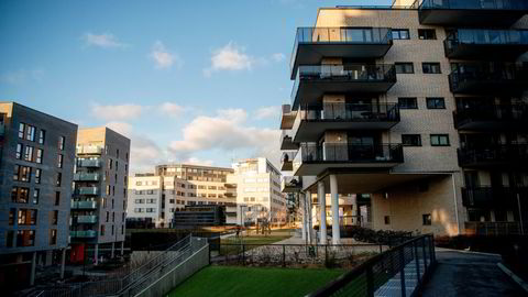 Det blir med drømmen for mange som ønsker å kjøpe bolig i Oslo.