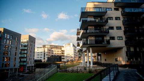 Det blir med drømmen for mange som ønsker å kjøpe bolig i Oslo.