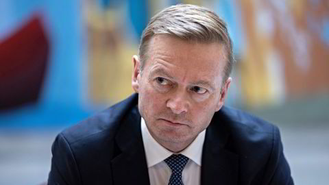 Finanspolitisk talsperson i Høyre, Helge Orten, rykker ut mot regjeringen for å ha inntatt pallplass i Europa i beskatning av utbytter og selskaper.