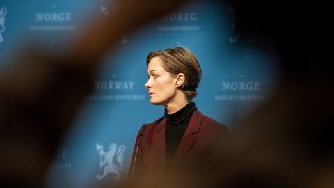 Kultur- og likestillingsminister Anette Trettebergstuen har satt i gang utredning om innføring av et tredje juridisk kjønn.