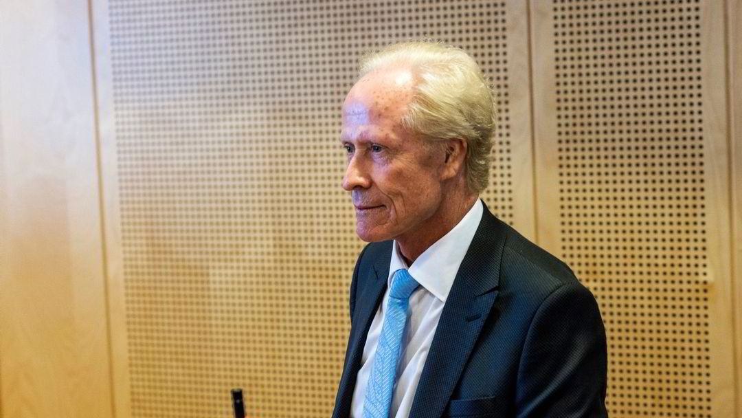 Former lawyer Per Danielsen lost in the Oslo District Court