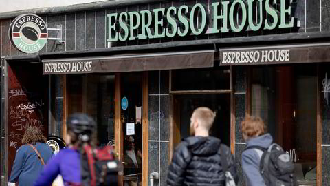 Ifølge DN har Arbeidstilsynet hatt rundt 50 tilsyn i Espresso House siden 2013. Tilsyn som har endt med 96 pålegg om å rette opp brudd på arbeidsmiljøloven- Her fra en av kaffekjedens filialer på Grünerløkka i Oslo.