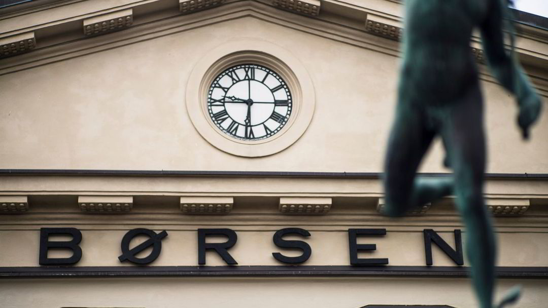 L’aumento della borsa di Oslo rallenta – le azioni delle compagnie aeree cadono
