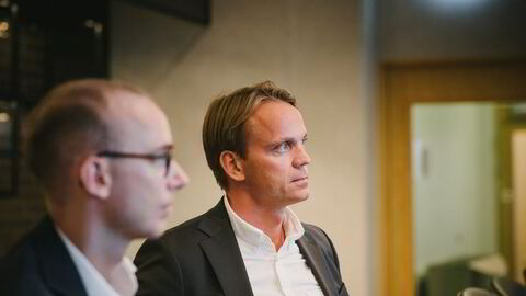 Renteforvalter Erik Hagerup i Heimdal tror ikke Fundingpartners kunder helt skjønner nøyaktig hva de kjøper.