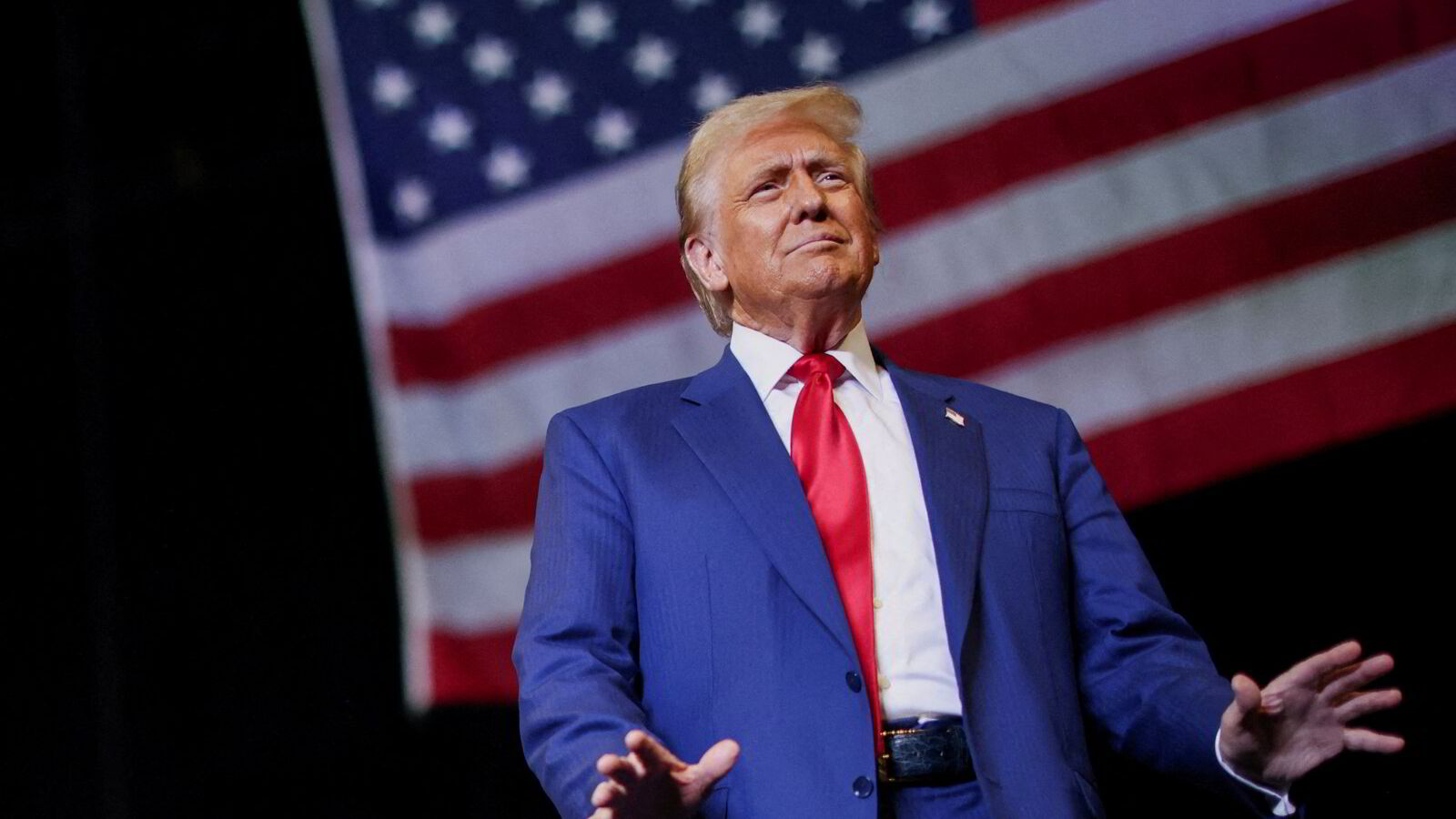 Trump-fest på Wall Street