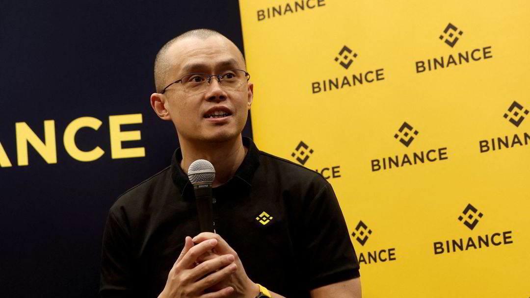 The SEC is suing the largest cryptocurrency exchange in the world
