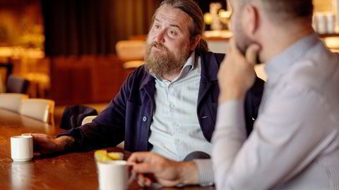 Flott Gjort-gründerne Arnt Andersen og Runar Eggesvik. Andersen deltar i selskapet som forsøker å sikre deler av porteføljen i forbindelse med konkursen.