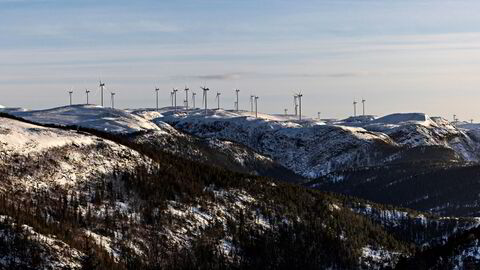 Vindkraftmotstandere ser ofte ingen fordeler med vindkraft, skriver forfatteren.