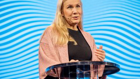 Kadri Simson, EU-kommissær