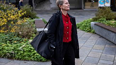 Liv Malvik administrerende direktør i KMC Properties.