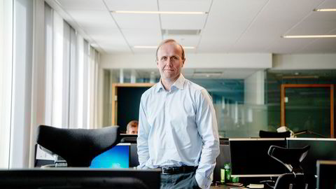 – Det er høye forventninger. Hvis de nås, kan det være oppside på Oslo Børs, sier forvalter Hans Thrane Nielsen i Storebrand.