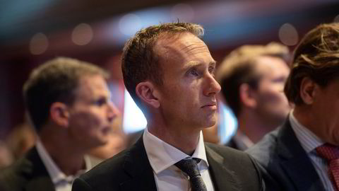 Investor Morten Astrup er en av hjørnesteinsinvestorene når Gram Car Carriers går på børs.