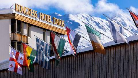 Utviklingen i verden går ikke akkurat i tråd med anbefalingene fra World Economic Forums årlige møte mellom globale beslutningstagere i Davos i Sveits.