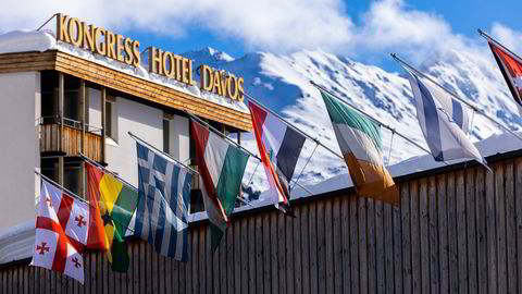 Utviklingen i verden går ikke akkurat i tråd med anbefalingene fra World Economic Forums årlige møte mellom globale beslutningstagere i Davos i Sveits.