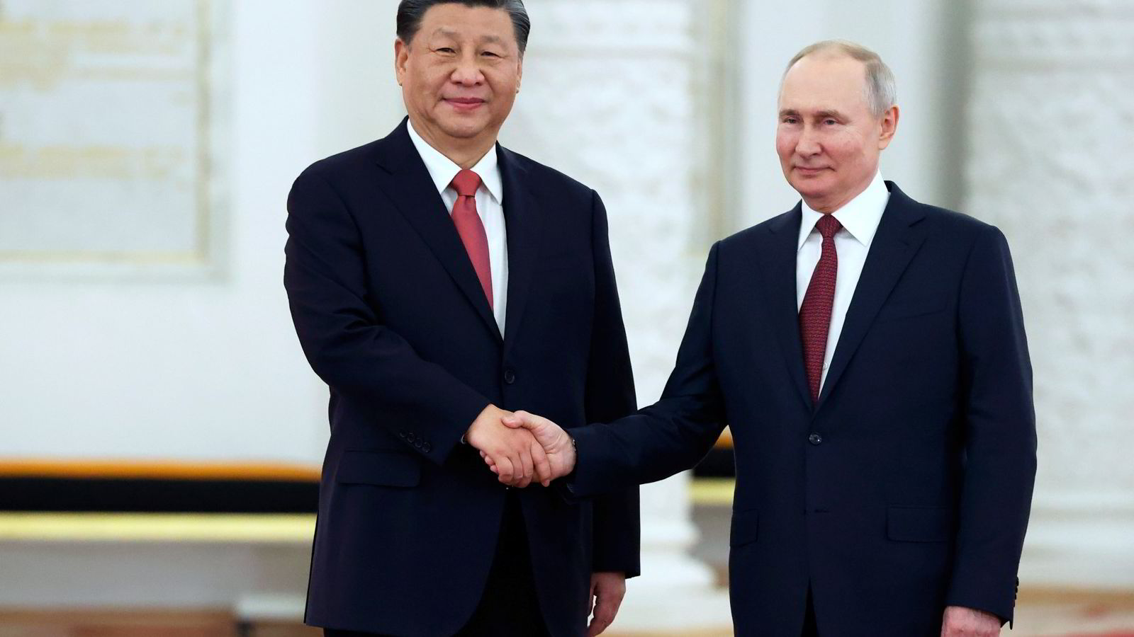 Putin åpen for kinesisk fredsplan, men tror ikke Vesten og Ukraina er klare