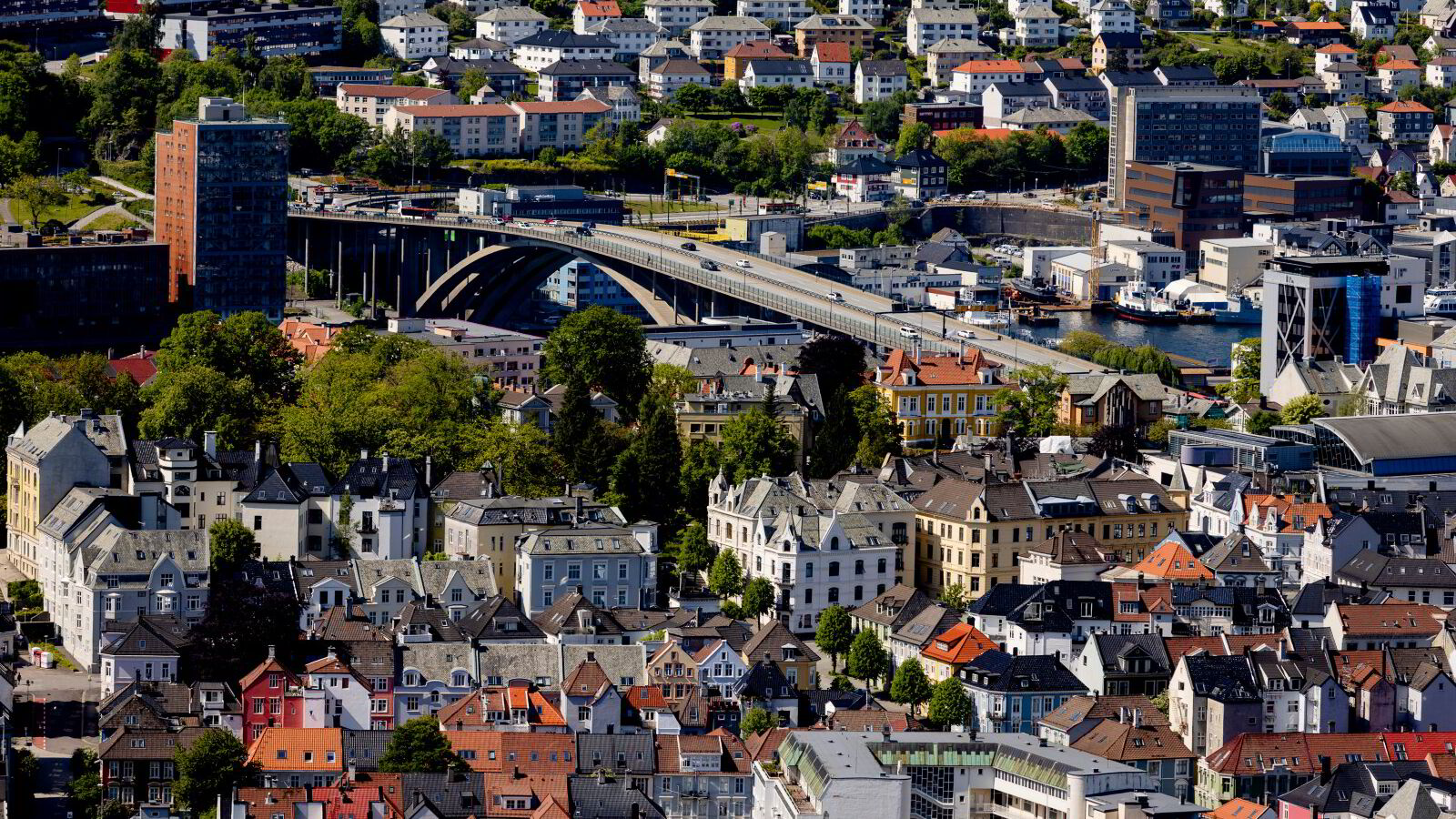 Her er Norges Banks nye anslag for norsk økonomi