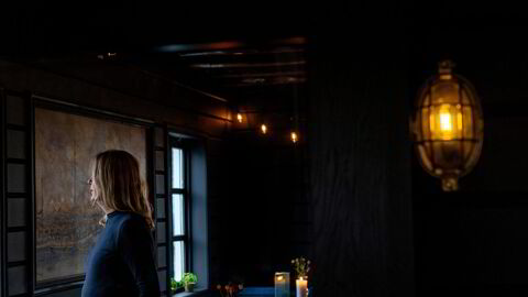 Tydelige kvinner er mer utsatt for varsling enn tydelige menn, skriver forfatterne. Bilde av Trude Vollheim som gikk fra jobben i Arbeidstilsynet etter varsler.