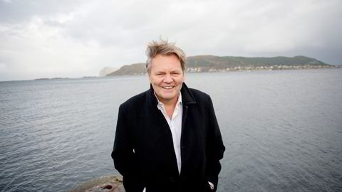 Stig Remøy fra Fosnavåg har store verdier innen subsea, fiskeri og krill