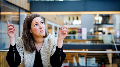 Camilla Leikvoll, konserndirektør for personmarked i Storebrand, kan glede seg over at Kron, Storebrand og Skagen gjør rent bord i DNs prisundersøkelse på fond.
