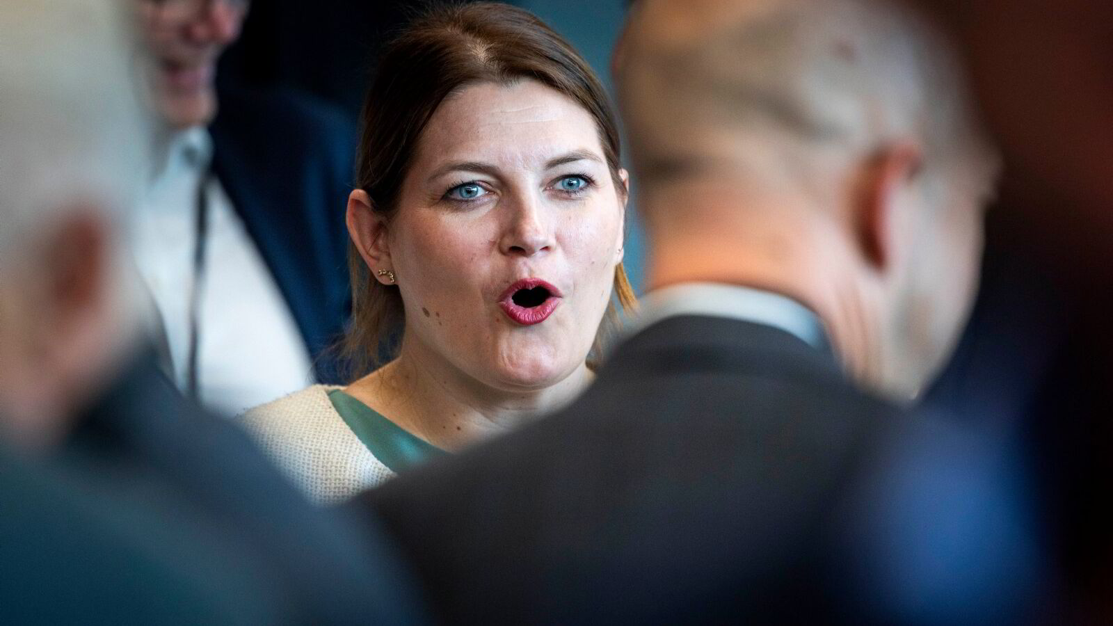 Næringsministeren gir ingen garanti for Vedums campingløfte: – Dette var et innspill fra han
