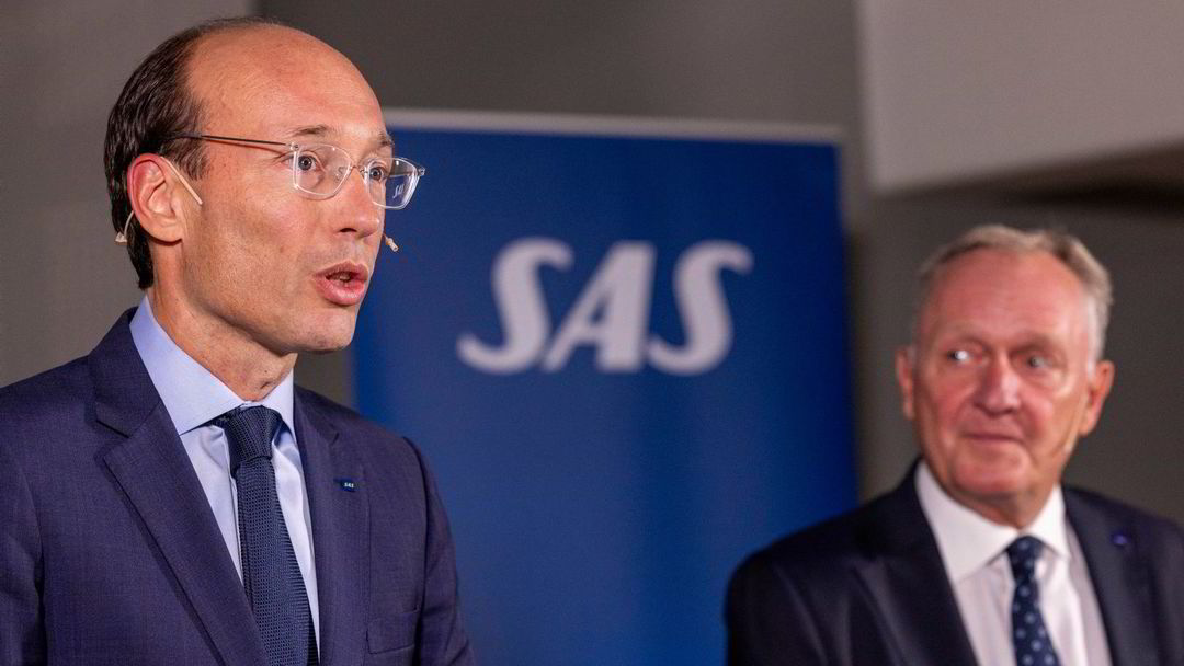 The new owners of SAS are Air France-KLM, two funds, and the Danish state – which is separated from Star Alliance