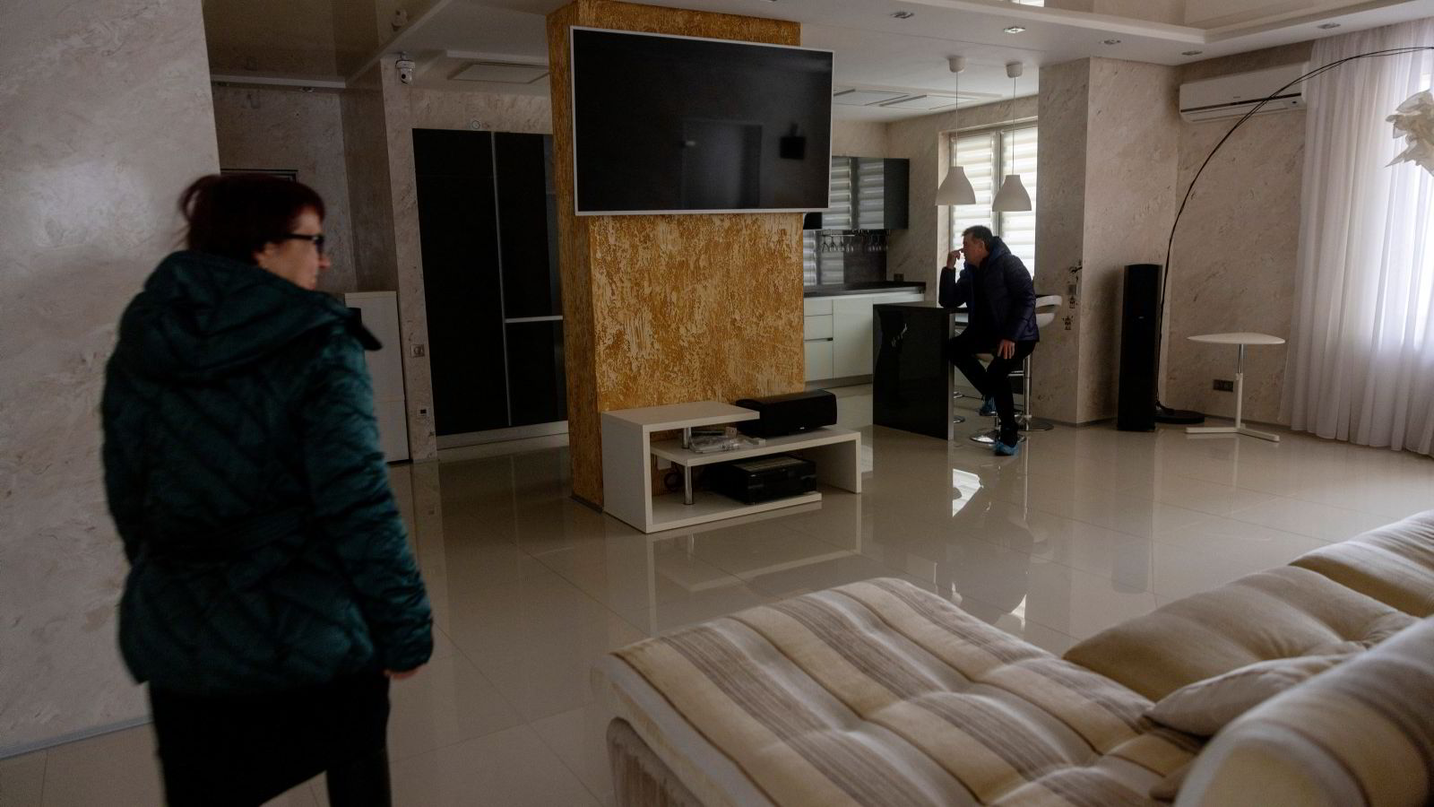 Ukrainsk eiendomsmegler: – Folk vil helst ikke bo i høyden