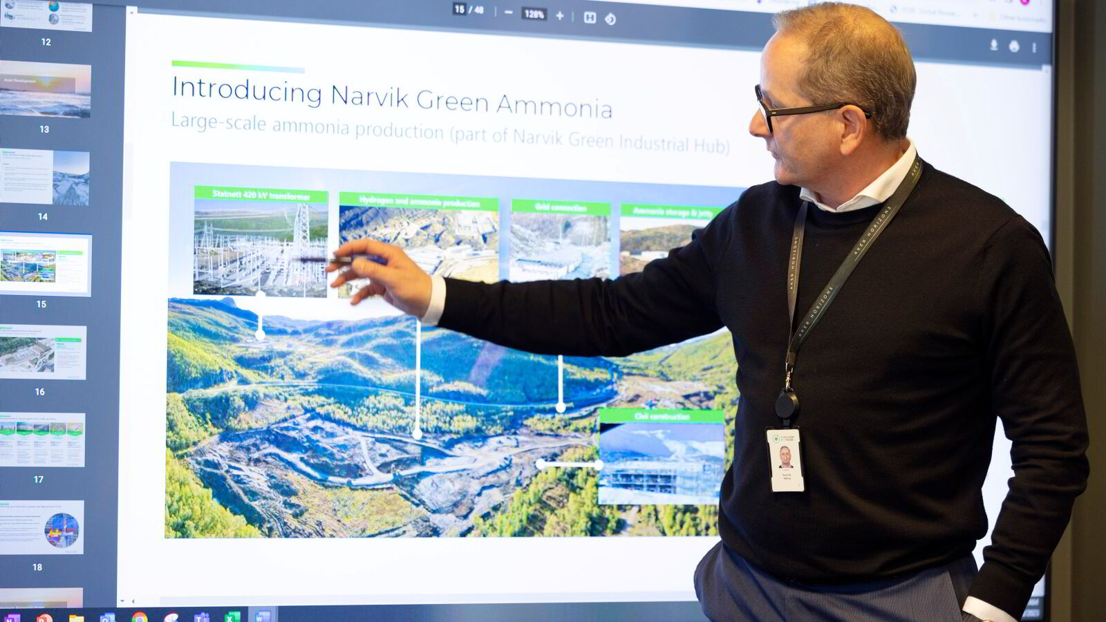 Klimavennlig hydrogen fra gass er fullt mulig