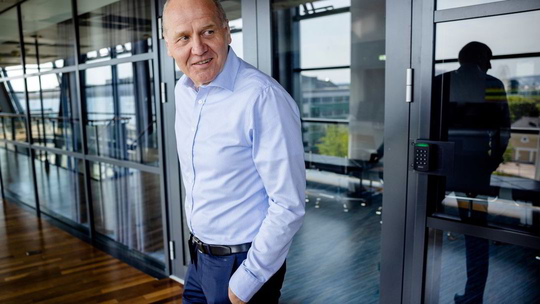 Telenor sells Cisco’s favorite Norwegian technology for 1.5 billion