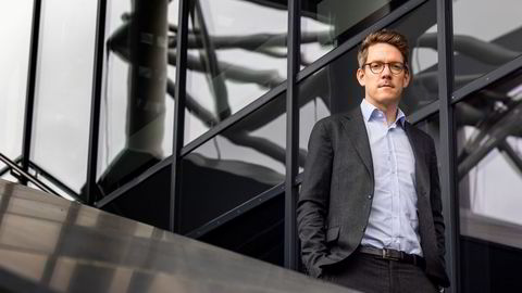 Forvalter Eivind Veddeng i DNB Asset Management tror XXL-aksjen skal videre ned.